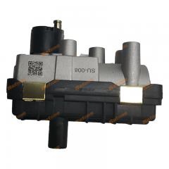  GTD2056VZK 822182-0004  Turbo Actuator for Ford