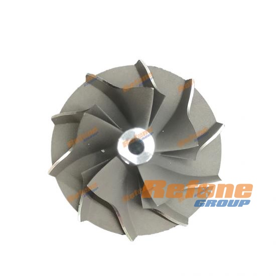 BV39 54399980070 Turbo Compressor Wheel