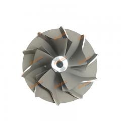 BV39 54399980070 Turbo Compressor Wheel