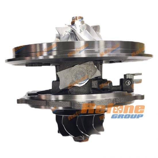 GTA4502V 758204-5007S turbo cartridge For Detroit S60