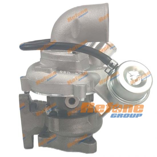 GT1749S 715843-0001 turbocharger for Hyundai