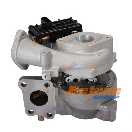 BV40 53039880268 Turbo for Nissan