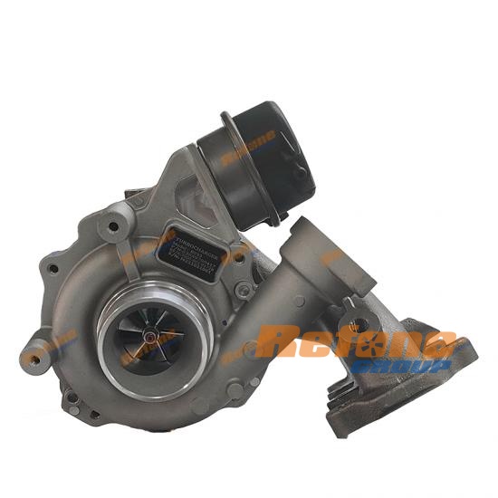 BV43 5303 970 0417 Turbocharger for Renault Master