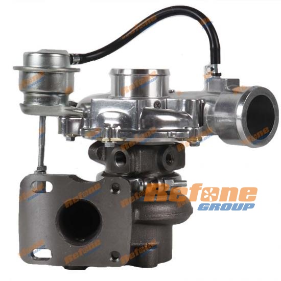 RHF4 VIGR Turbocharger for Isuzu