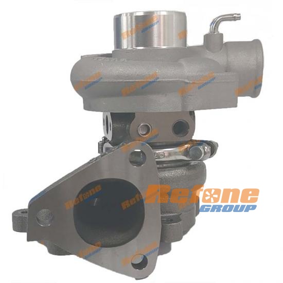 TD04-10T 49177-01515 Turbocharger for Mitsubishi