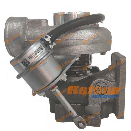 GT2052S 708257-0001 Turbocharger For Mercedes Sprinter