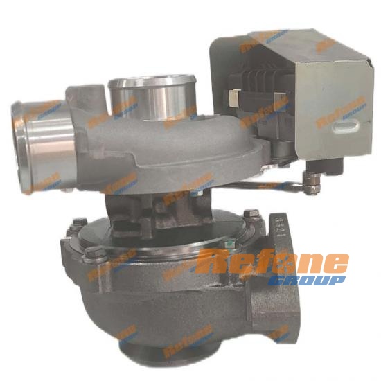 GTB1549VK 762463-5006S Turbo For Hyundai