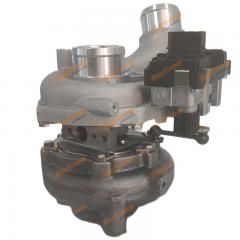 BV45 53039880262 Turbocharger for Nissan