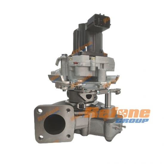 RHF55V VDA40016 Turbocharger For Isuzu