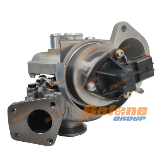 TD04L10-VG Turbocharger for Chevrolet