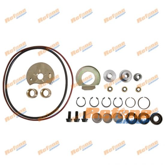 HE400VG, HE431Ve 3791471 Turbocharger Repair Kits For Mack Volvo