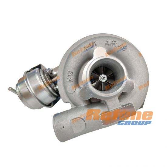 GTA17V 777218-0002 Turbocharger for Jianghuai JAC pick up V3 Ruifeng