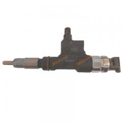 Diesel Fuel Injector for HINO