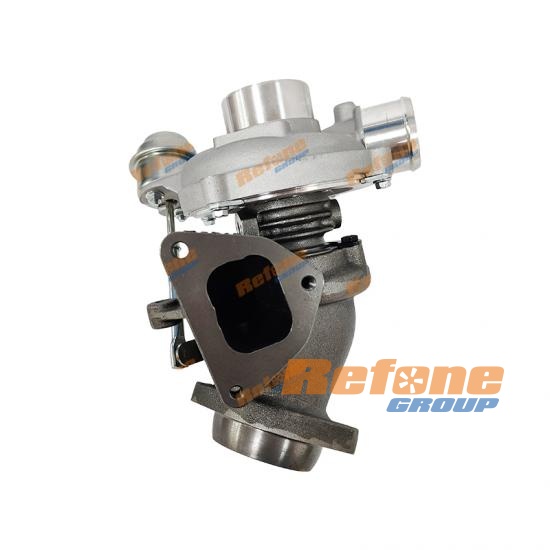 GT2056S 742289-0005 Turbo for Ssang Yong