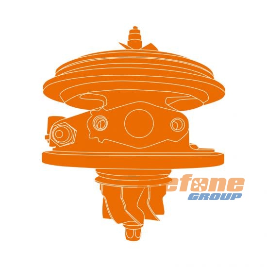 Turbo Cartridge for Audi/VW