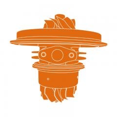 turbo cartridge for Caterpillar C15