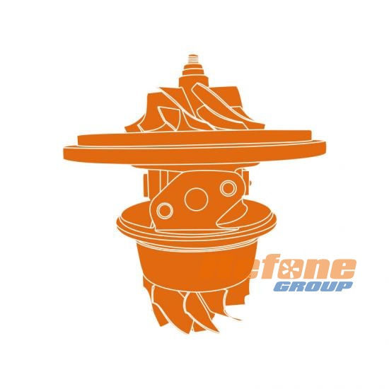 Turbo Cartridge for SCANIA Truck
