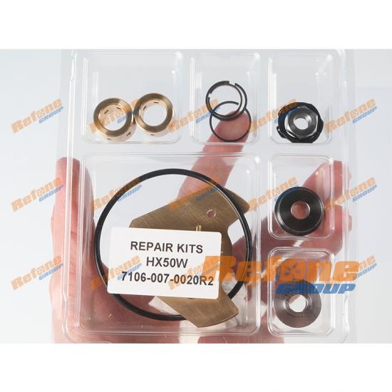HX50W turbo core Repair Kits