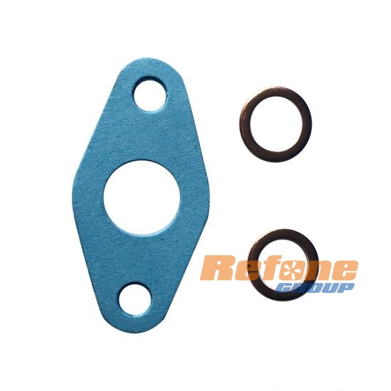 gasket kits used for exhaust manifold turbo