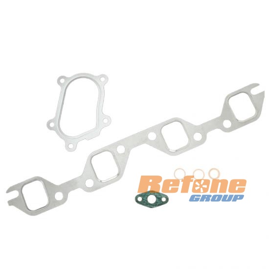 gasket kits used for exhaust manifold turbo