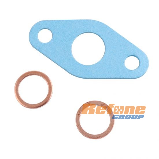 gasket kits used for exhaust manifold turbo