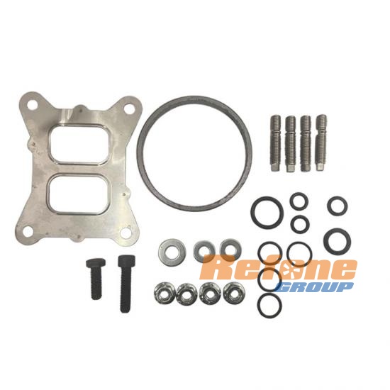gasket kits used for exhaust manifold turbo