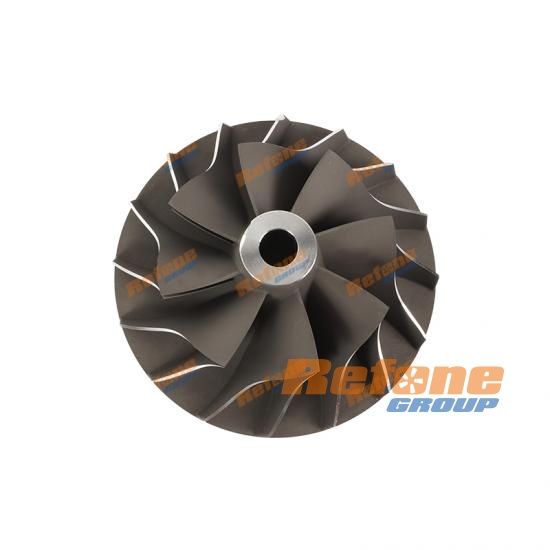 HT60 Turbo Compressor Wheel