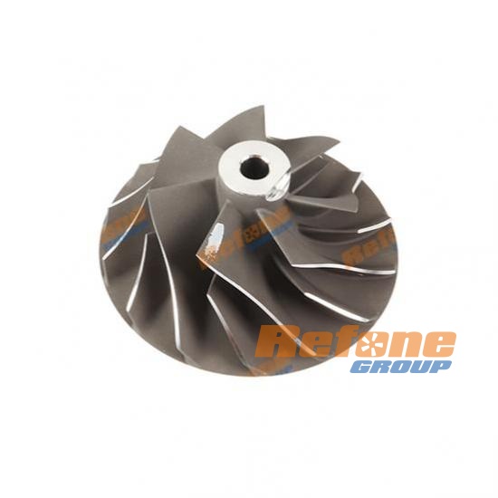 HX35W Turbo Compressor Wheel