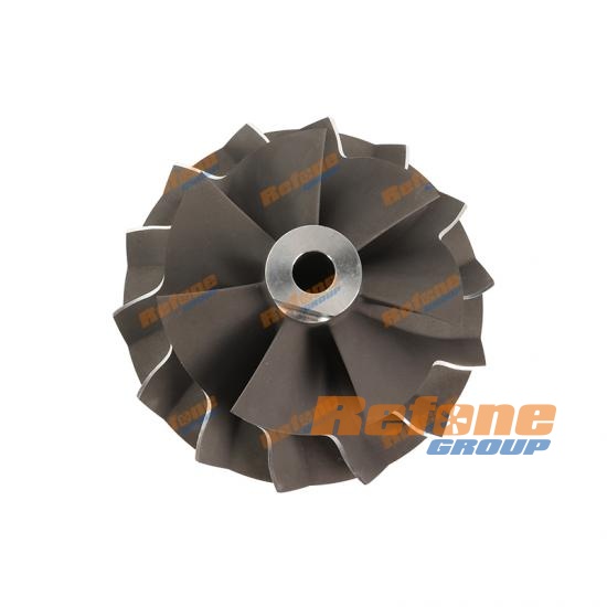 S410G Turbo Compressor Wheel