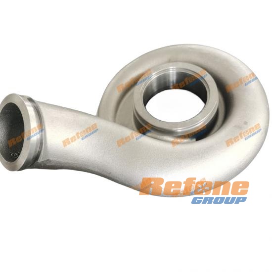Turbo Compressor Housing for Cat Truck