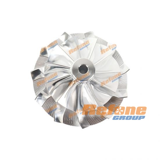S400 Turbo Compressor Wheel