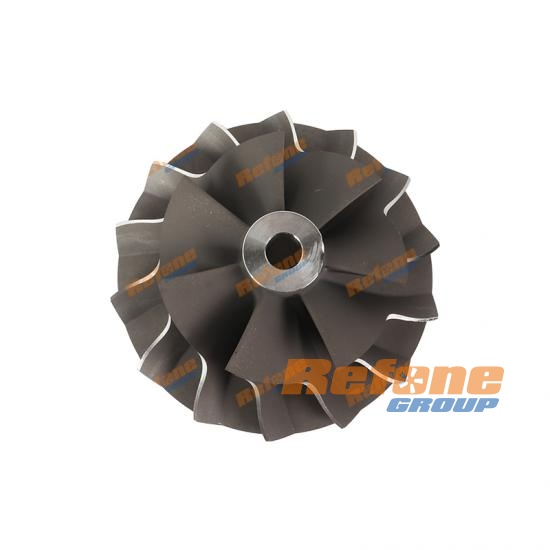 S400 Turbo Compressor Wheels