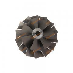 S400 Turbo Compressor Wheels