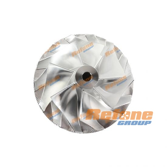 HX55 Turbo Compressor Wheel