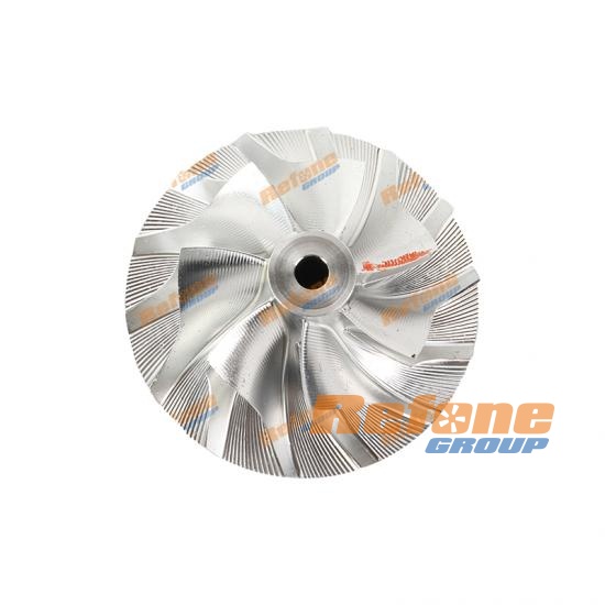 1GD Turbo Compressor Wheel