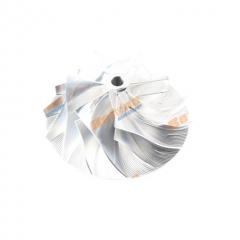 HX35W Turbo Compressor Wheel