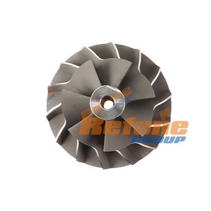S2EL Turbo Compressor Wheel