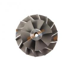 S2EL Turbo Compressor Wheel