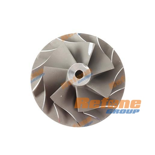 HX40W Turbo Compressor Wheel