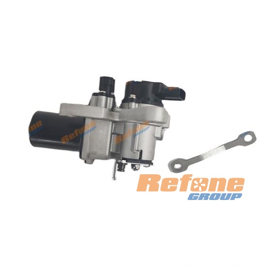 RHV4 Turbo Electrical Actuator