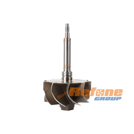 GTA4502V Turbine Shaft Wheels