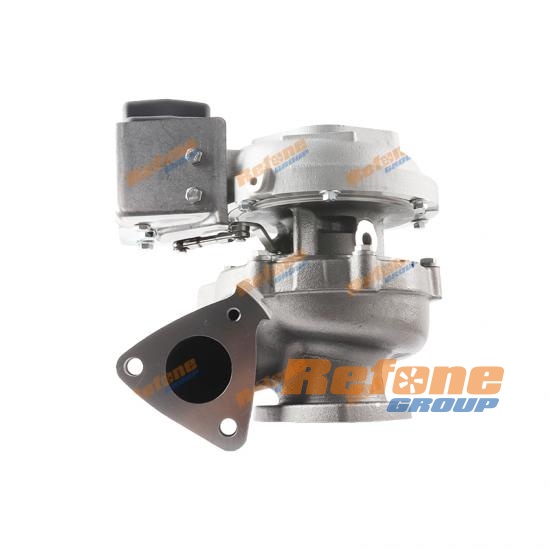 Turbo for Ford Everest