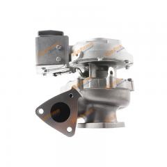 Turbo for Ford Everest