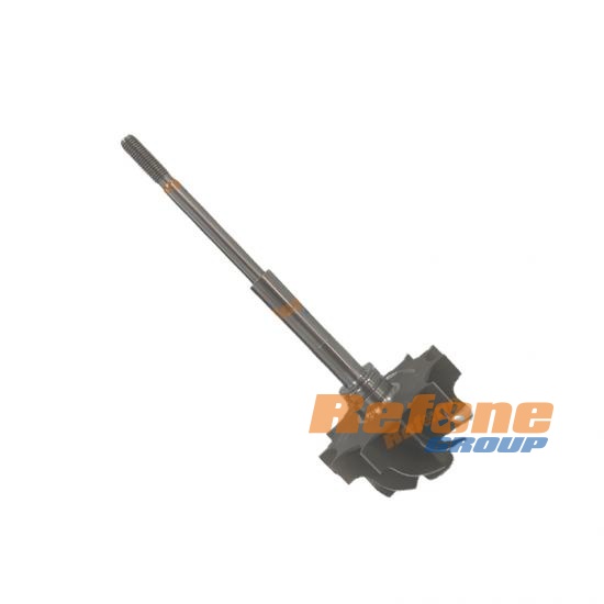 TAO302 Turbine Shaft Wheels