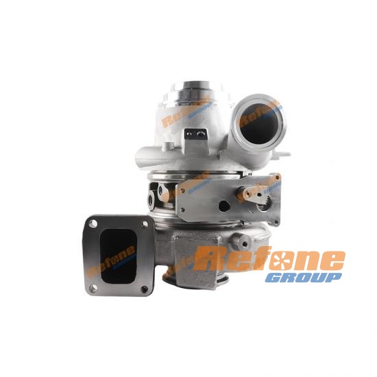 turbocharger for Cummins X15