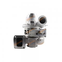 turbocharger for Cummins X15