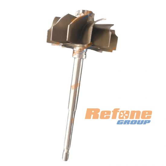 HT60 Turbine Shaft Wheels