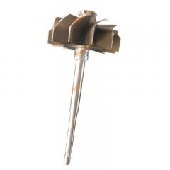 HT60 Turbine Shaft Wheels