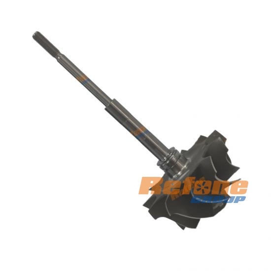 T04B58 Turbine Shaft Wheels