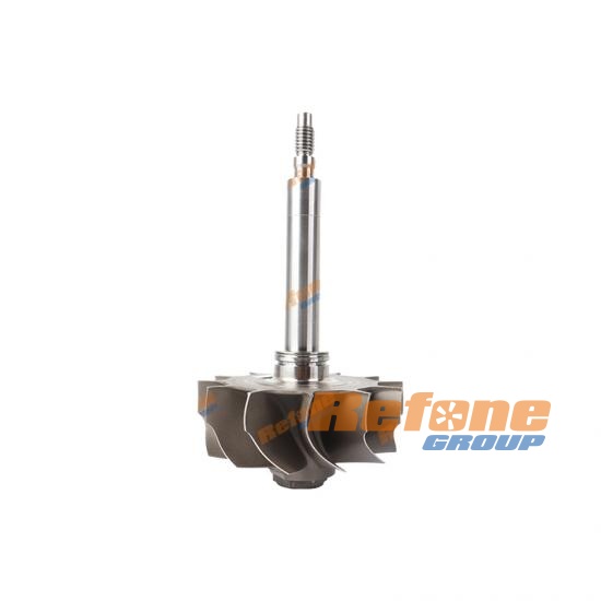 GTA4702B 743279-9001 Turbine Shaft Wheels